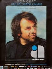Affiche roulée 120x160cm d'occasion  Avignon