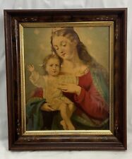Antique madonna child for sale  Grand Island