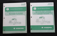 International navistar 5000 for sale  Sandwich