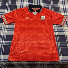 England retro 1990 for sale  DIDCOT