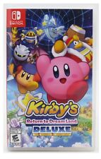 Kirby return dream for sale  Naperville