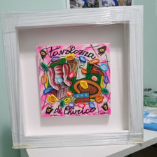 Quadro tela olio usato  Chieti