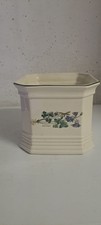 Portavaso ceramica inglese usato  Albenga