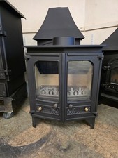 Used stove charnwood for sale  LANGPORT