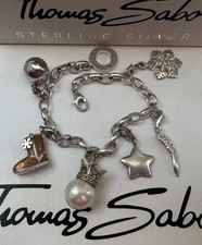 Winterliches thomas sabo gebraucht kaufen  Billigheim-Ingenh., Birkwlr., Eschbach