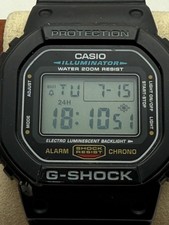 Usado, Relógio de quartzo digital Casio G-Shock DW5600E 43mm | Resistente a choques | Nova bateria comprar usado  Enviando para Brazil