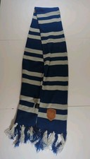 Cachecol listrado azul e cinza Harry Potter Ravenclaw comprar usado Cachecol listrado azul e cinza Harry Potter Ravenclaw comprar usado  Enviando para Brazil