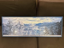 Framed yosemite national for sale  Harveys Lake