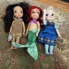 Pocahontas animator doll for sale  Henderson