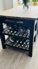 Large navy blue for sale  DUNSTABLE