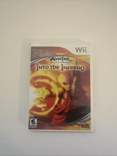 Avatar: The Last Airbender - Into the Inferno (Nintendo Wii, 2008) comprar usado  Enviando para Brazil