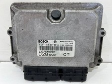Centralina motore ecu usato  Casalnuovo di Napoli