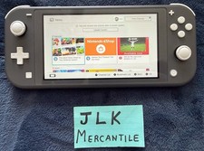 lite grey switch nintendo for sale lite grey switch nintendo for sale Orlando