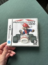 Mario kart nintendo for sale  SWANSEA