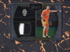 Panini select soccer usato  Trentola Ducenta