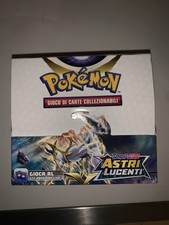 Pokemon booster box usato  Albese con Cassano