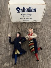 Vintage swedish marionette for sale  Somerset