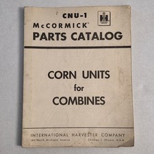 Mccormick corn unit for sale  Allenton