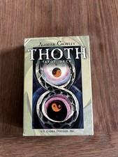 Aleister crowley thoth for sale  RADSTOCK