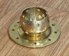 Brass cut star for sale  LONDON