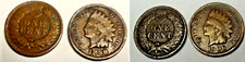 One cent 1898 usato  Napoli