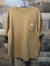 Carhartt mens brown for sale  Dayton