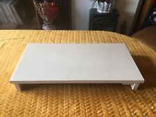 Cream coloured marble for sale  FRASERBURGH