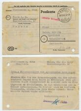 115355 barfrankatur postkarte gebraucht kaufen  Berlin