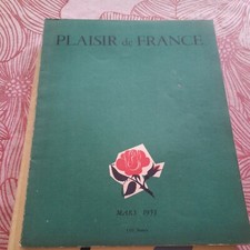 Plaisir 178. mars d'occasion  Vence