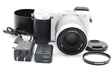 [Quase em perfeito estado] Sony Alpha A6400 24.2MP com 50mm f1.8 2865clicks do Japão #10037 comprar usado  Enviando para Brazil