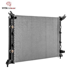 Yitamotor radiator 2011 for sale  Colton