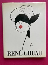Livre rené gruau d'occasion  Lyon VIII