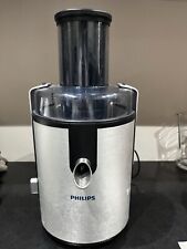 philips hr1861 juicer for sale  AYLESFORD