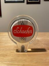 schaefer beer tap for sale  Sayville