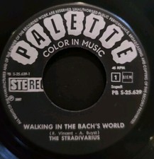 Stradivarius walking bach for sale  IRVINE