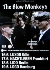 Blow monkeys 2011 gebraucht kaufen  Oberhausen
