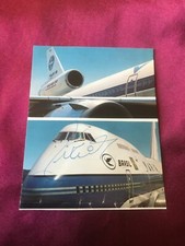 Autografo originale evair usato  Guidonia Montecelio