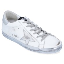 Golden Goose Superstar Low-Top Sneakersy Damskie Białe 37 na sprzedaż  PL