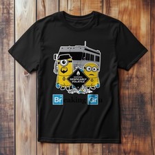 Breaking gru shirt for sale  WEYMOUTH