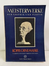Meisterwerke graphik plastik gebraucht kaufen  Vohenstrauß