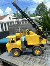 Vintage tonka crane for sale  Cleveland