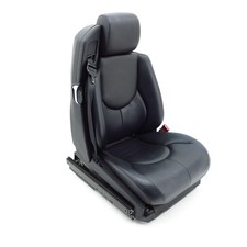 Sitz ledersitz schwarz gebraucht kaufen Sitz ledersitz schwarz gebraucht kaufen  Meschede