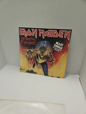 IRON MAIDEN~ THE NUMBER OF THE BEAST~ RARE~ NEAR MINT~ REMEMBER TOMORROW~EMI, usado comprar usado  Enviando para Brazil