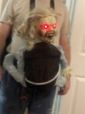 Spirit halloween doll for sale  Lebanon