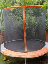 Sportspower 10ft trampoline for sale  MAIDENHEAD