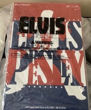 Blitzway elvis presley for sale  LITTLEHAMPTON
