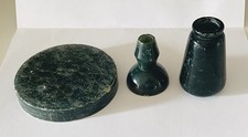 Antique green marble for sale  SPALDING