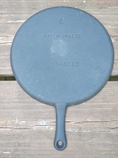 Vintage cousances cast for sale  Amherst