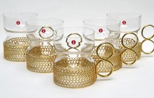 Set teegläser iittala gebraucht kaufen  Hamburg