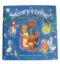 Storytime favorite rhymes for sale  Titusville